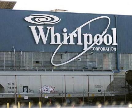 „Whirlpool“ įmonė