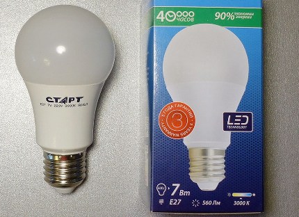 Đèn LED đánh dấu