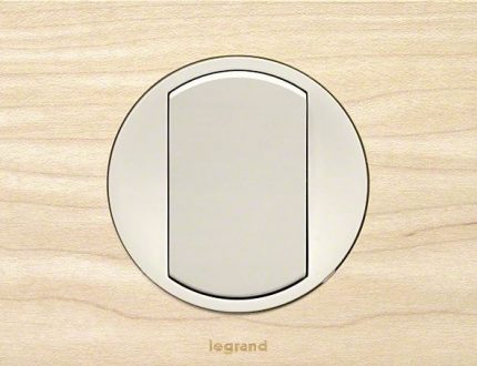 Dimmer Legrand Celiane-serie