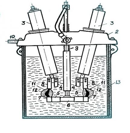 Disjuntor VME-6-200