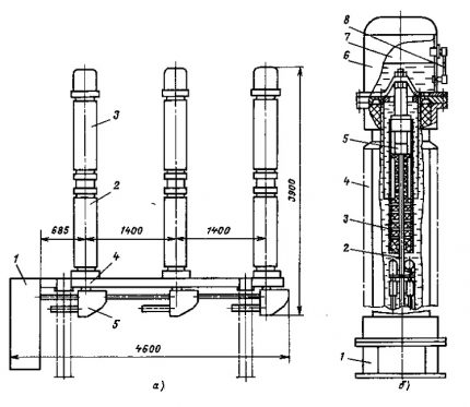 مفتاح VMT-110