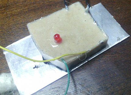 DIY relay