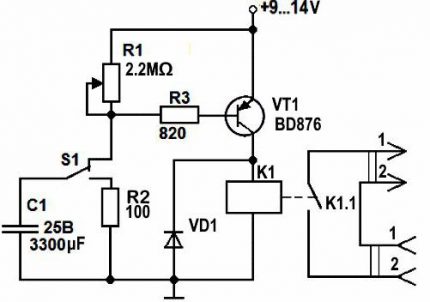 Circuit típic