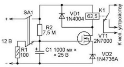 Circuit de transistor de sortida