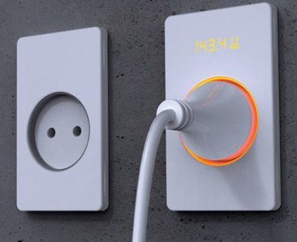 Built-in socket