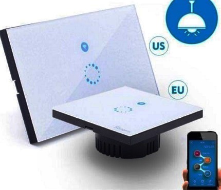 Smart device operation diagram