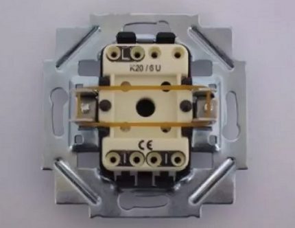 Diagrama d’interruptors de circuit