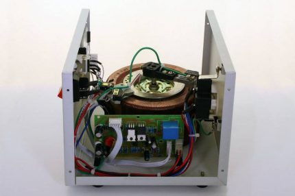 Elektromekanisk stabilisator