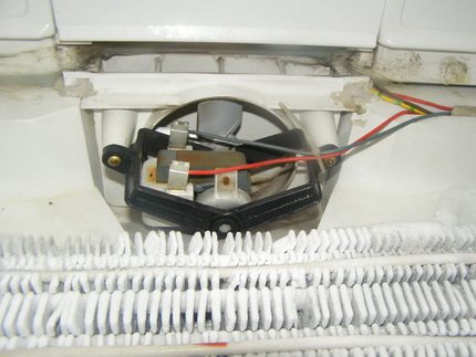 Ventilator hladnjaka