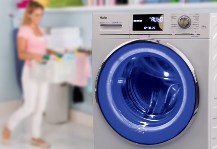 Popular Hayer washing machines