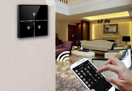 Multi-channel smart switch