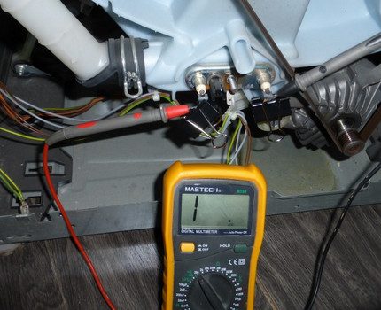 Multimeter für TEN-Anrufe