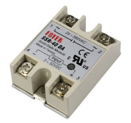 Single Phase Solid State Relay