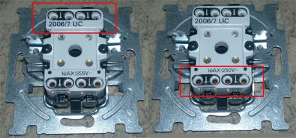 Tukar terminal output