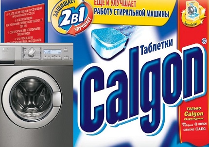 Calgon middel