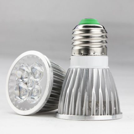 Lampe avec connecteur E27