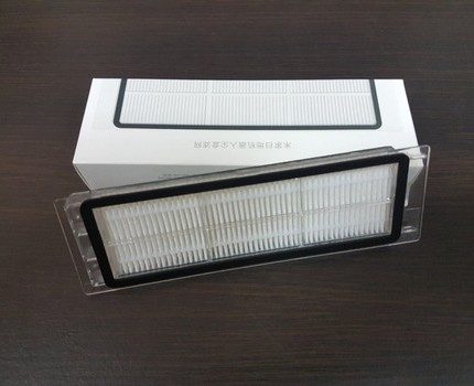 Vacuum cleaner filters