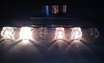 Lampu halogen