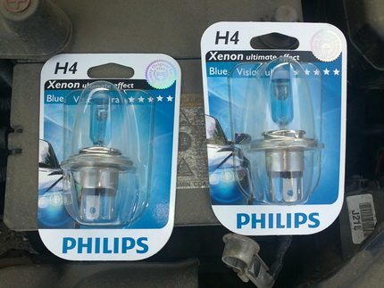 Λάμπες Philips