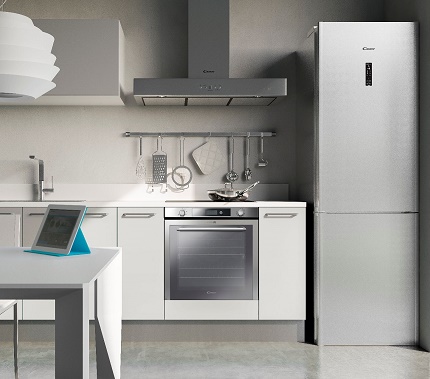 Affordable and popular Italian refrigerators