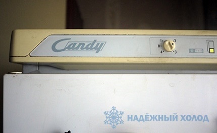 Pouzdan rad hladnjaka Candy