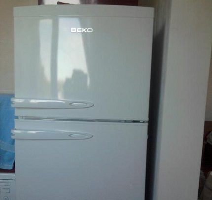 Beko Budget Fridge