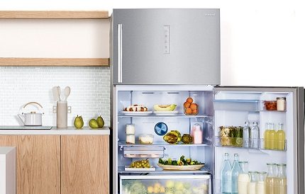 Samsung refrigeration equipment