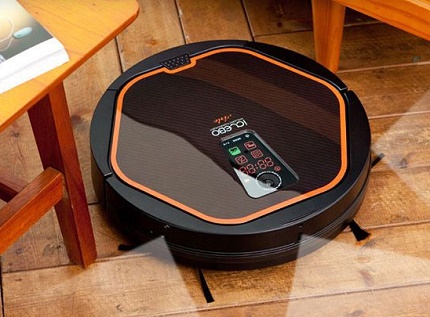 Purpose of the Ayklebo robotic vacuum cleaner