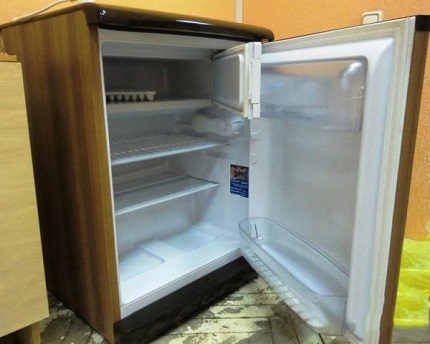 Refrigerador Indesit