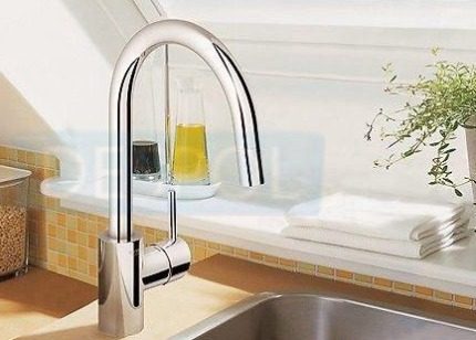 Mô hình Grohe Concetto 32663001