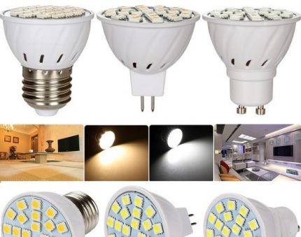 Led lamp van het merk Kreonix