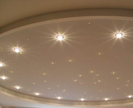 Plafond du Ekola