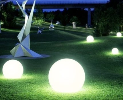 LED Park