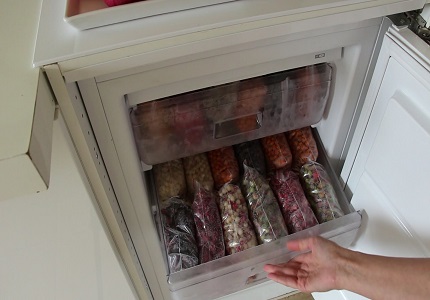 Freezer em Sviyaga