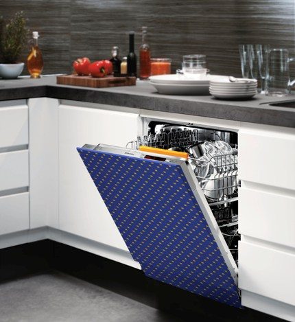 Built-in dishwasher