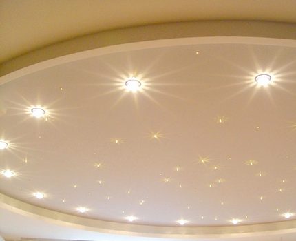 Ang Light Ceiling Light