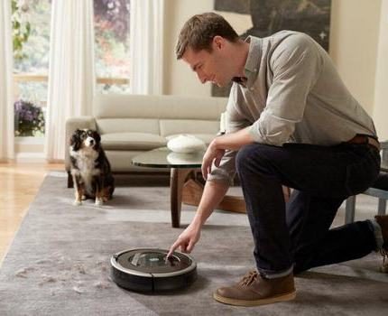 Robot Vacuum Cleaner