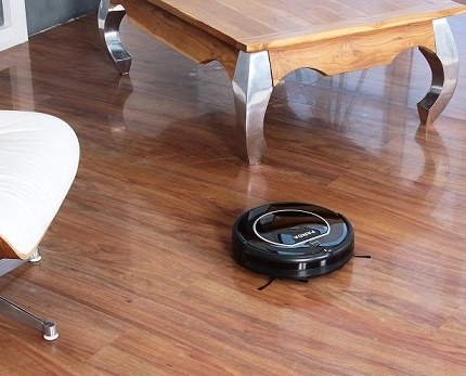 Panda Robot Vacuum Mas malinis