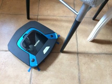 Robotické dlaždice Philips 8794