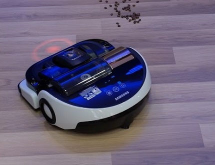 Vacuum cleaner samsung