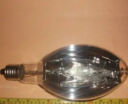 Lampy rtęciowe DRIZ