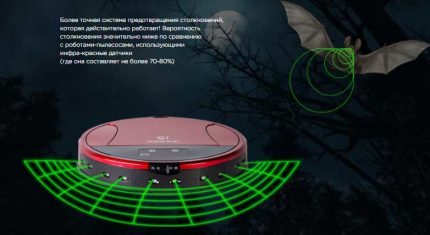 Sistema ng Echolocation