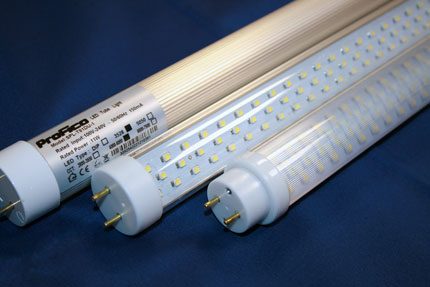 Potrivirea becurilor LED