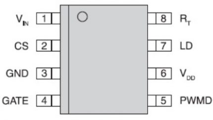 Beliebter Chip CPC9909