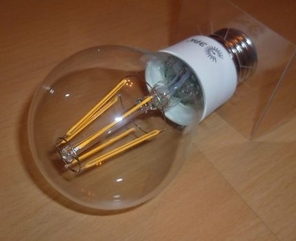 LED lampe era