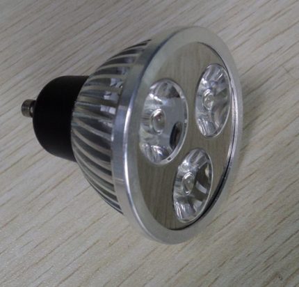 LED-lampe