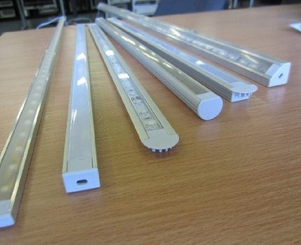 LED Linear Lights