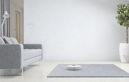 Chức năng của Robot hút bụi Xiaomi