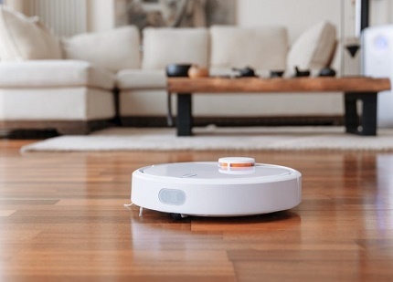 Aspirateur robotique Xiaomi