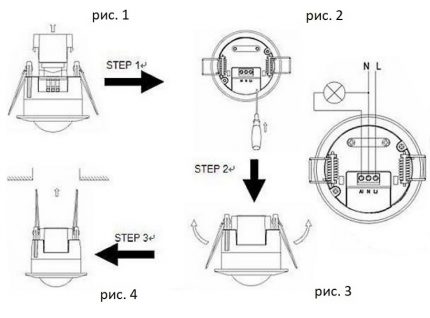 Sensor Installation